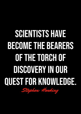 Stephen Hawking Quotes