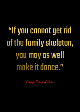 George Bernard Shaw