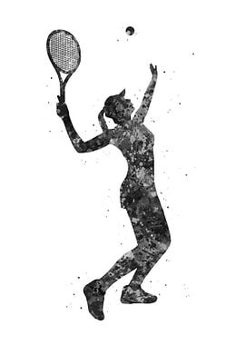 Tennis player