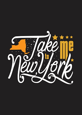 Take Me New York