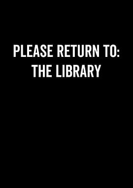 Please Return To The