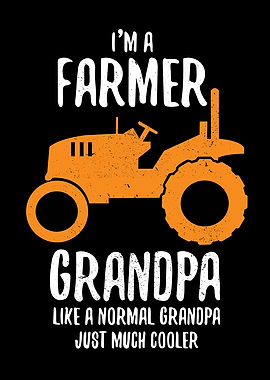 Farm Grandpa