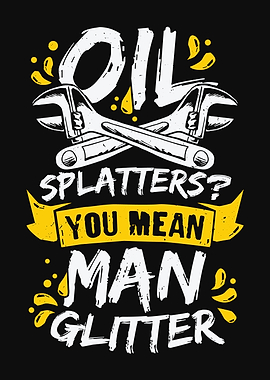 Funny Mechanic Design