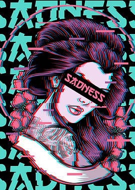 Geisha Sad Eboy Egirl