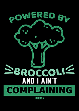 Broccoli vegan veganism gi