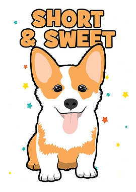 Short and Sweet Corgi