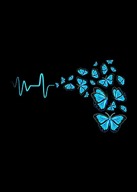 Butterfly Heartbeat