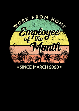 Work From Home Employee