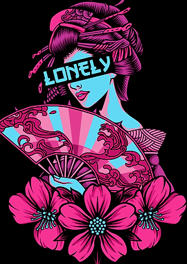 Geisha Egirls Soft Grunge