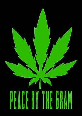 Peace By The Gram