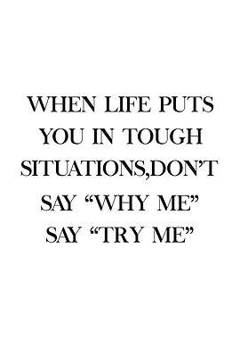 LIFE QUOTES Wall Art