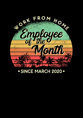 Work From Home Employee