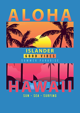 Aloha Islander Hawaii