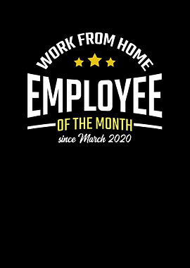 Work From Home Employee