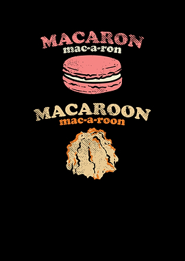 Macaron Macaroon