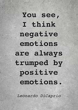 Leo DiCaprio Quote L016