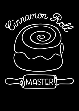 Cinnamon Roll Master