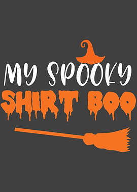 My spooky shirt
