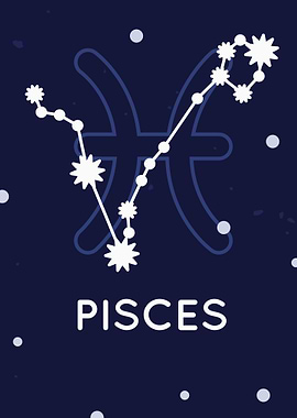 Zodaic PISCES