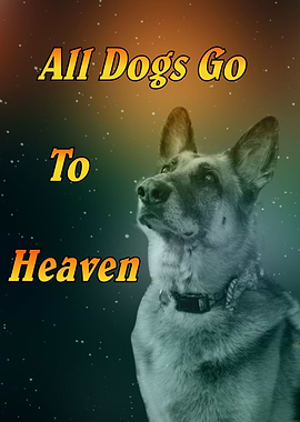 All Dogs Go To Heaven