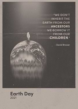 Earth Day 2021