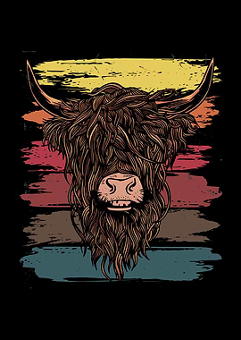 Scottish Highland Cattle