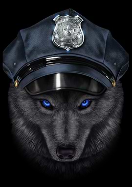 Black Wolf Police