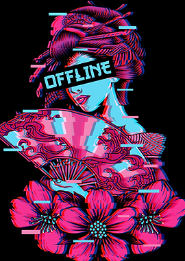 Geisha Egirls Soft Grunge