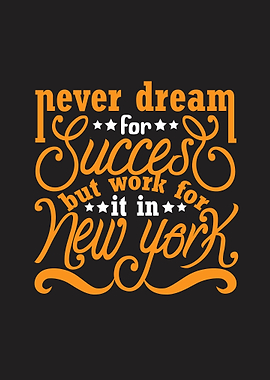 Sucess New York