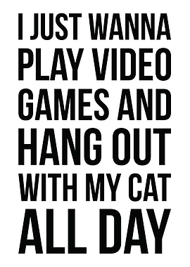 Cats and Video Games