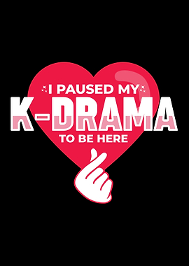 KDrama South Korea Gift