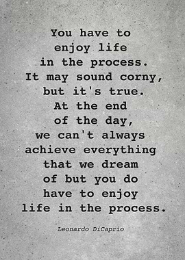 Leo DiCaprio Quote L018