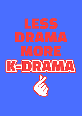 KDrama South Korea Gift