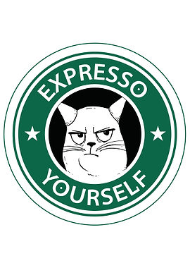 Expresso Yourself Coffee