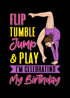 Flip Tumble Jump Play