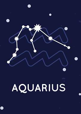 Zodaic AQUARIUS