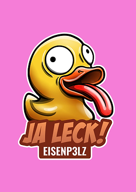 Leckente Eisenp3lz