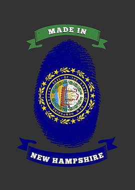 MADE IN NEW HAMPSHIRE