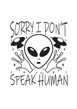 Speak Alien