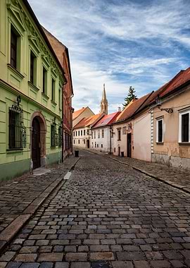 Old Town of Bratislava