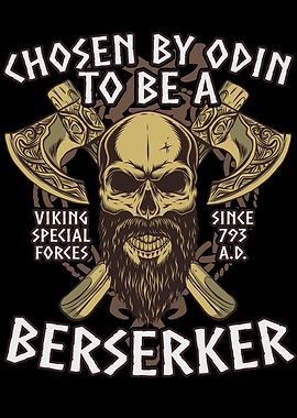 Berserker Viking Special