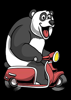 Scooter Bike Scoot Moped