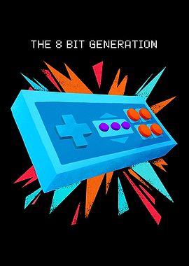 The 8 bit generation