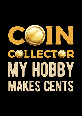 Funny Coin Collector