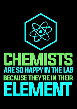 Chemistry Chemist Science