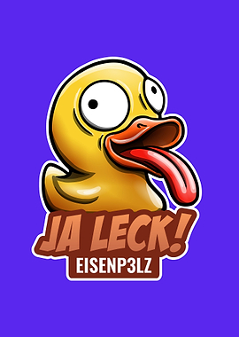 Leckente Eisenp3lz