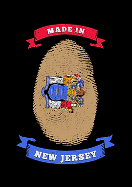 MADE IN NEW JERSEY
