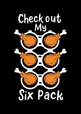 Check Out My Six Pack