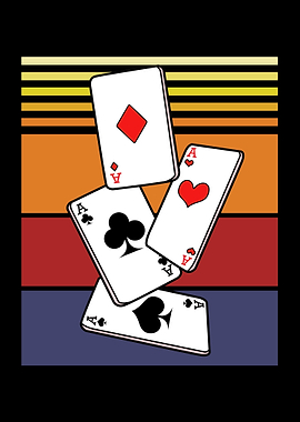 Poker Player Gambling