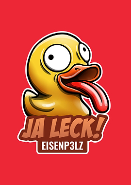 Leckente Eisenp3lz